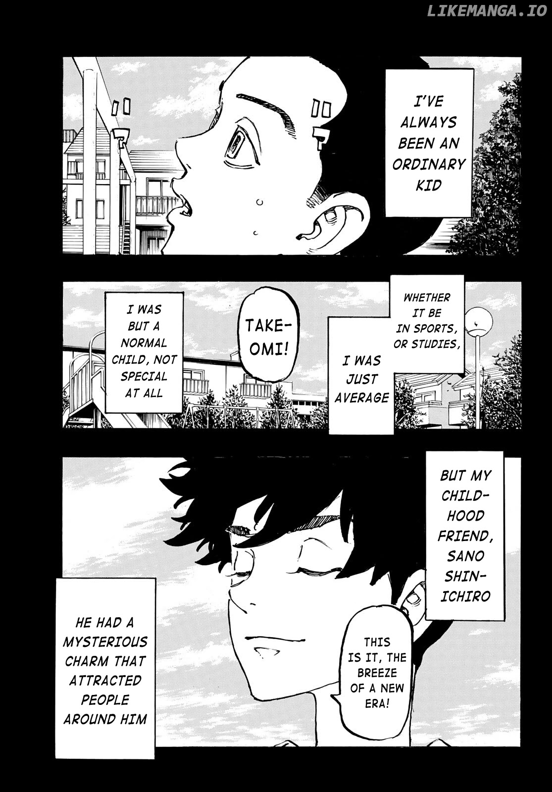 Tokyo Revengers, Chapter 230 image 03